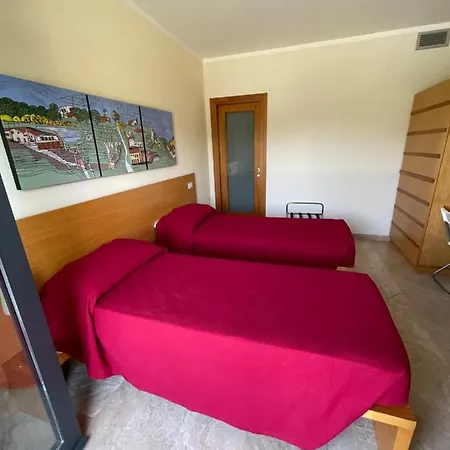 Poggio Bertino Szálloda 2*