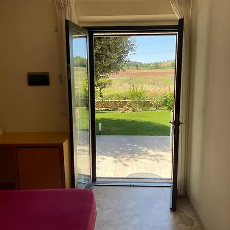 Poggio Bertino Hotel Montemerano