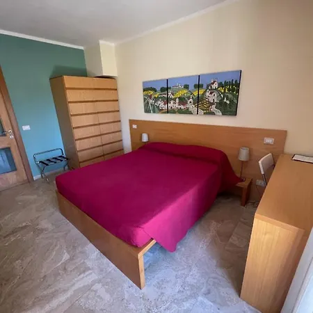 Poggio Bertino Hotel