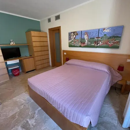 Hotel Poggio Bertino