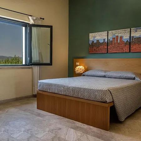Hotel Poggio Bertino 2*