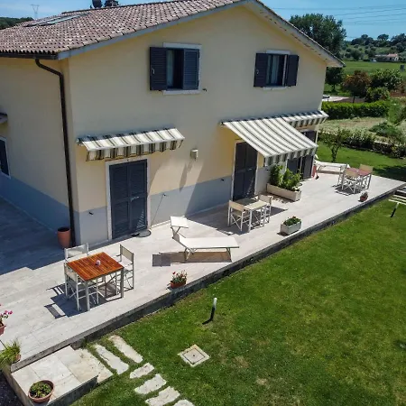 Hotel Poggio Bertino