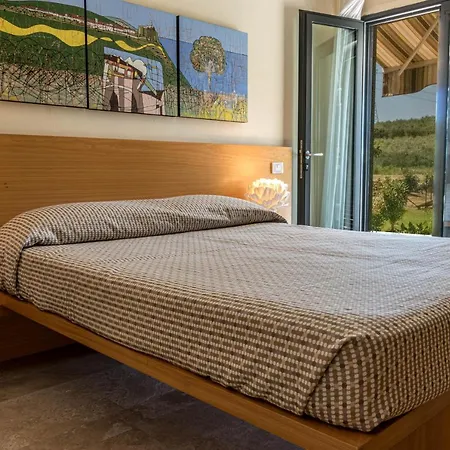 Poggio Bertino Hotel Montemerano