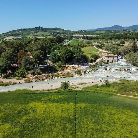 Poggio Bertino 2* Montemerano