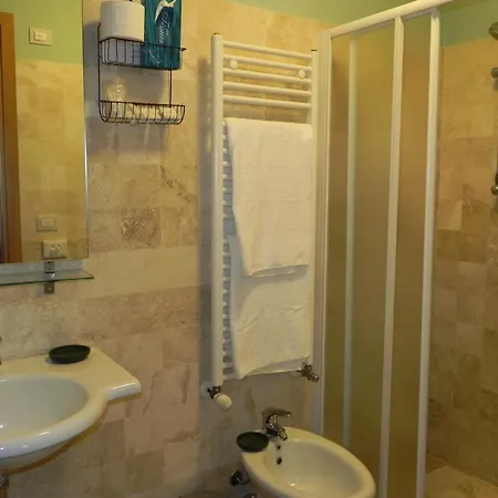 Hotel Poggio Bertino 2*