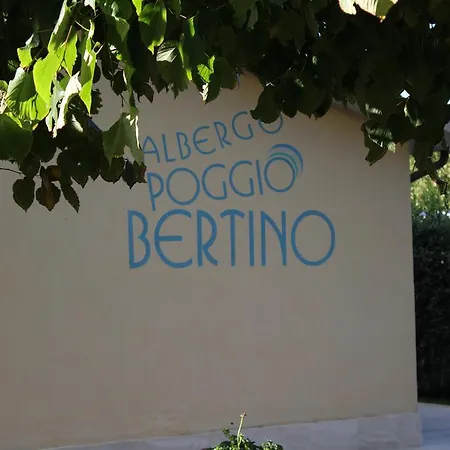 Hotel Poggio Bertino Montemerano
