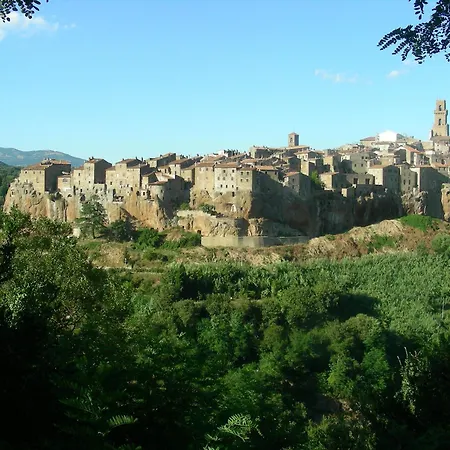 Hotel Poggio Bertino