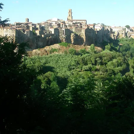 호텔 Poggio Bertino 2*