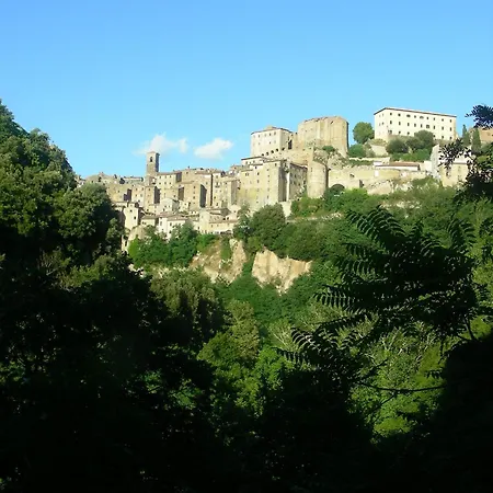 Hotel Poggio Bertino 2*