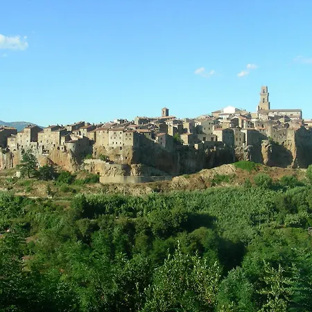 Hotel Poggio Bertino Montemerano