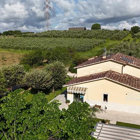 Poggio Bertino 2* Montemerano