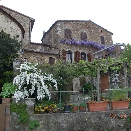 Poggio Bertino Hotel