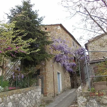 Poggio Bertino 2* Montemerano