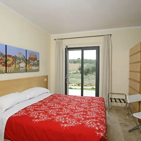 Poggio Bertino Hotel 2*