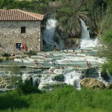 Poggio Bertino 2* Montemerano