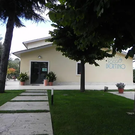 Poggio Bertino Montemerano