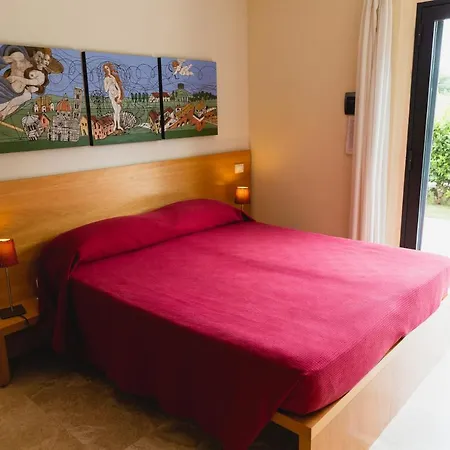 Poggio Bertino Hotel